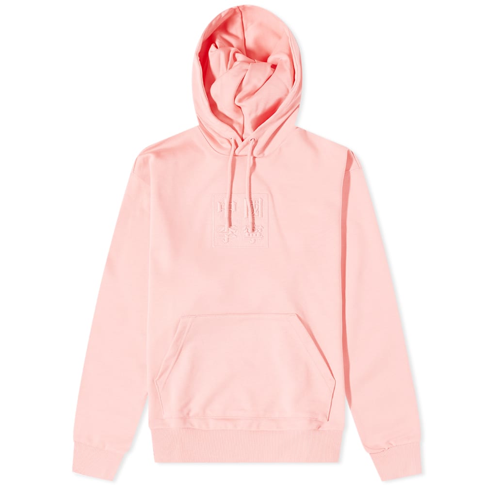 Mikina Li-Ning Embroidered Box Hoody Ružová | AWDS220-6K, 0