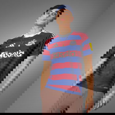 Dres adidas Performance Newcastle United FC 24/25 Vínová | IW0382, 1