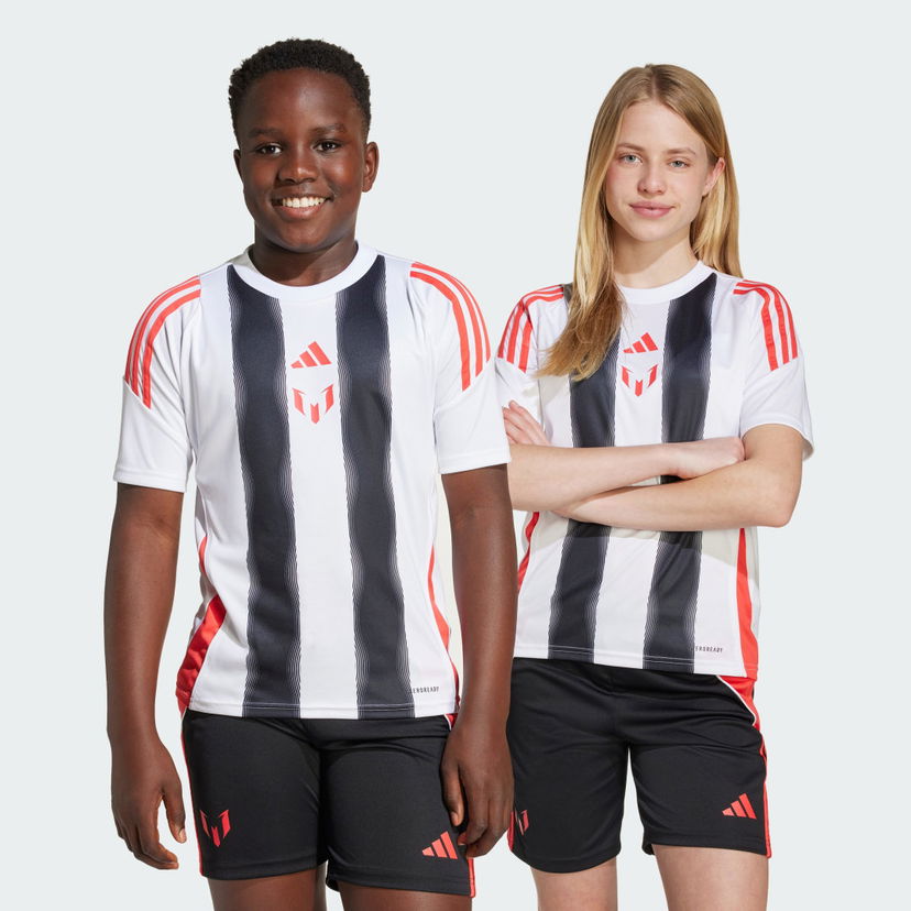 Dres adidas Performance Messi Kids' Training Jersey Biela | JY9621