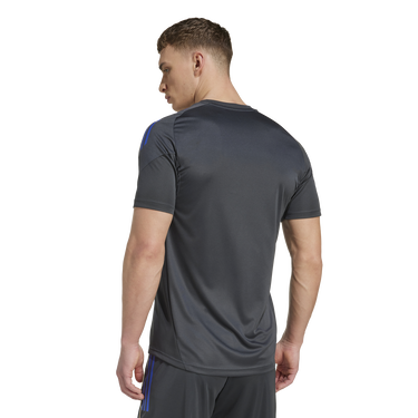 Dres adidas Originals Olympique Lyonnais Training Jersey 2025/26 Čierna | jl7787, 3
