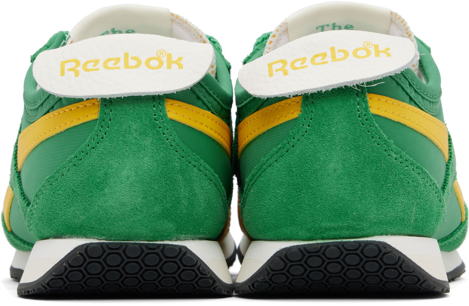 Tenisky a topánky Reebok Classics R400 Zelené | 100230476, 1