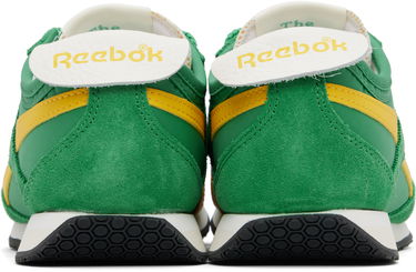 Tenisky a topánky Reebok Classics R400 Zelené | 100230476, 1