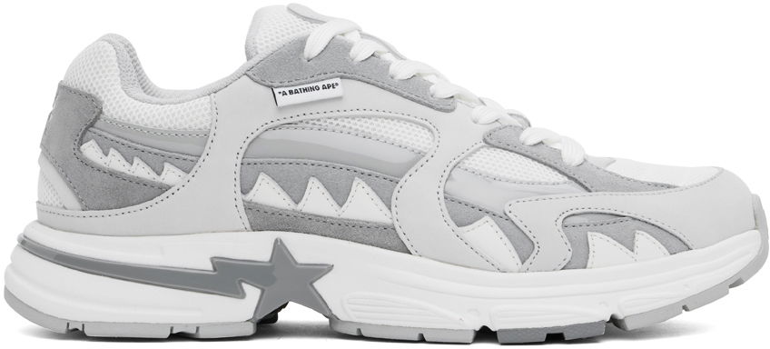 Tenisky a topánky BAPE Sports Runner M2 Biela | 001FWK301323M, 0