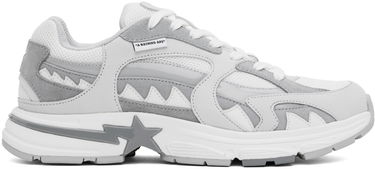 Tenisky a topánky BAPE Sports Runner M2 Biela | 001FWK301323M, 0