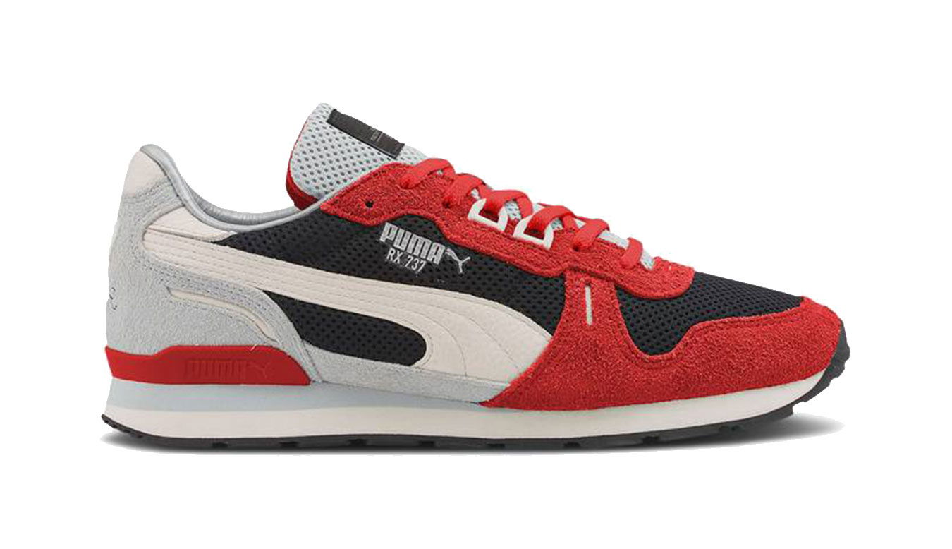Tenisky a topánky Puma RX 737 X A.C. MILAN Rôznofarebný | 387761_02, 0