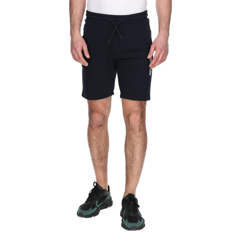 Šortky Champion Drawstring Sweat Shorts Navy | 221513-BS501
