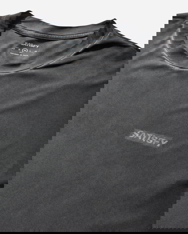 Tričko Satisfy AuraLite Long Sleeve T-Shirt Čierna | 11001 PB-SAB, 3