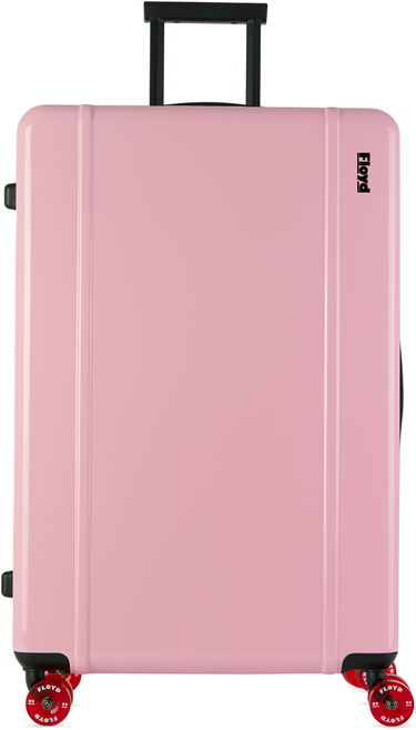 Kufor Floyd Carry-On Luggage Suitcase Ružová | FL2301-TR008, 3