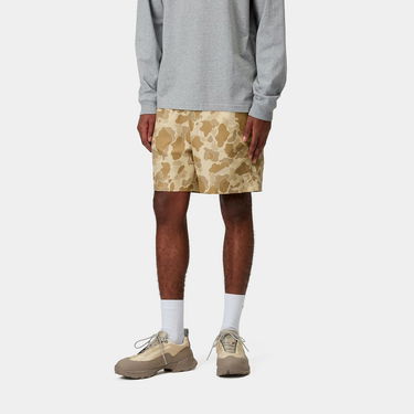 Plavky Carhartt WIP Carhartt WIP Slater Camo Swim Trunks Béžová | I035063_4, 3