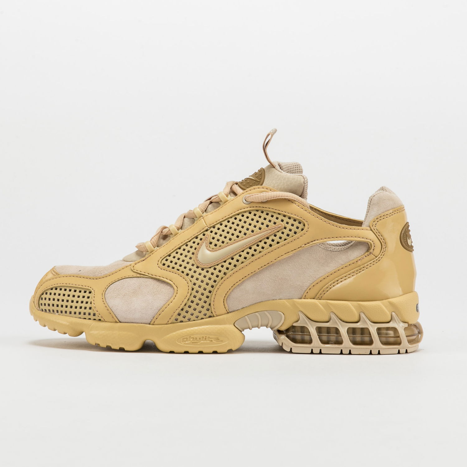 Tenisky a topánky Nike Air Zoom Spiridon Cage 2 SE Béžová | CU1768-200, 1