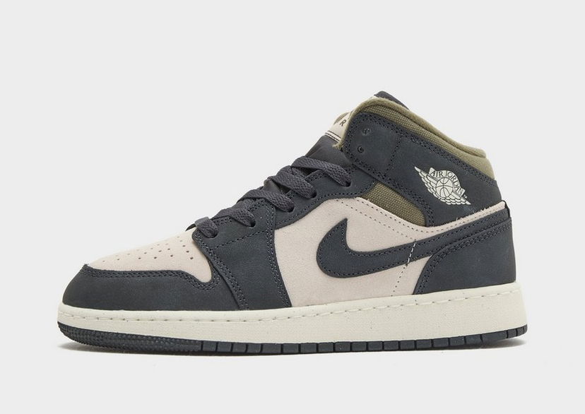 Tenisky a topánky Jordan Air Jordan 1 Mid Šedá | HV4399-102