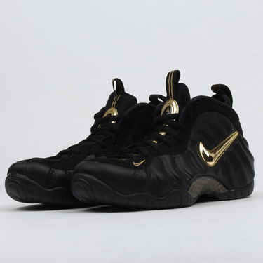 Tenisky a topánky Nike Air Foamposite Pro Čierna | 624041-009, 1