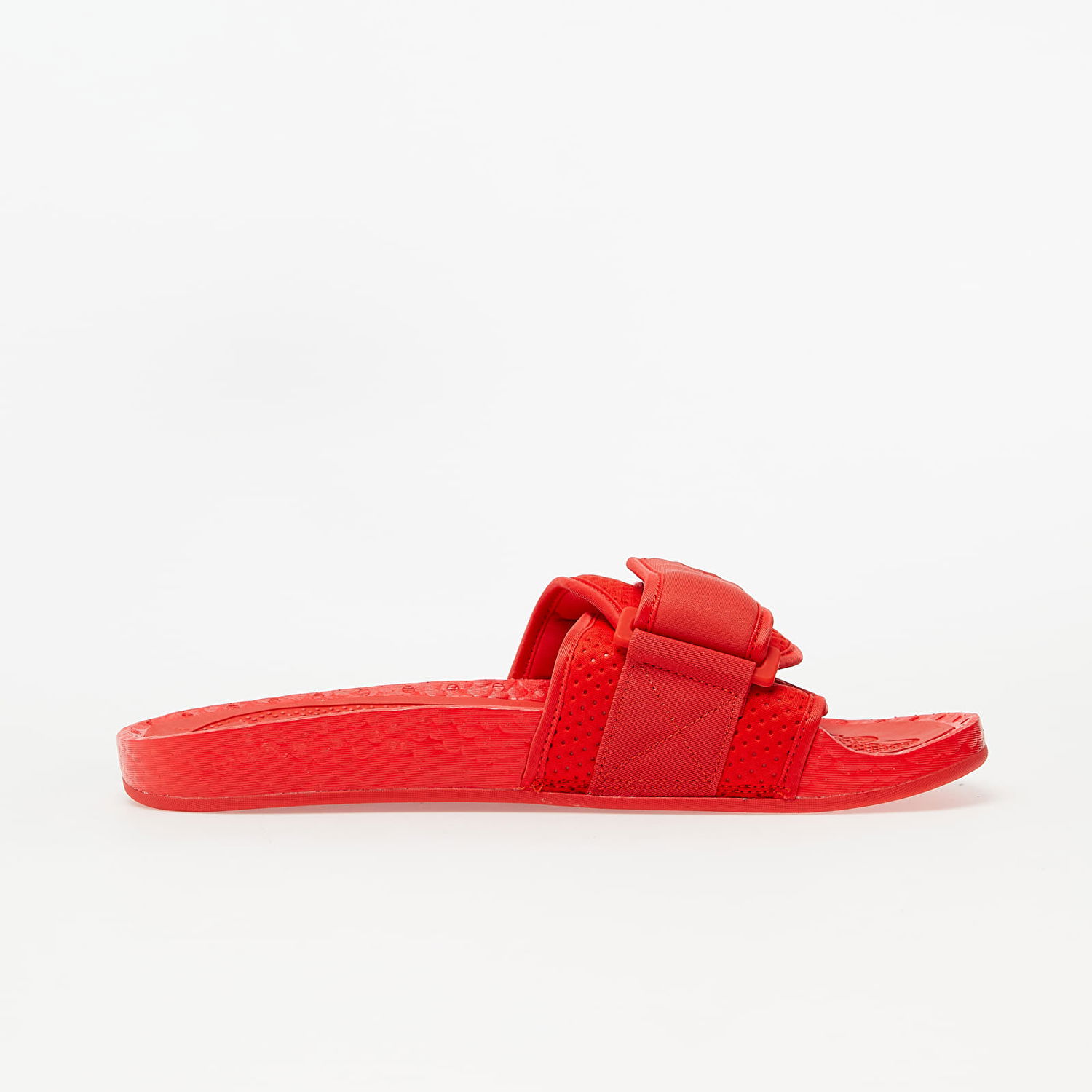 Tenisky a topánky adidas Originals Pharrell Williams Chancletas Hu Červená | FY6140, 1