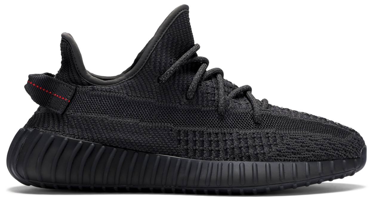 Tenisky a topánky adidas Yeezy Yeezy Boost 350 V2 "Black Reflective" Čierna | FU9007, 1