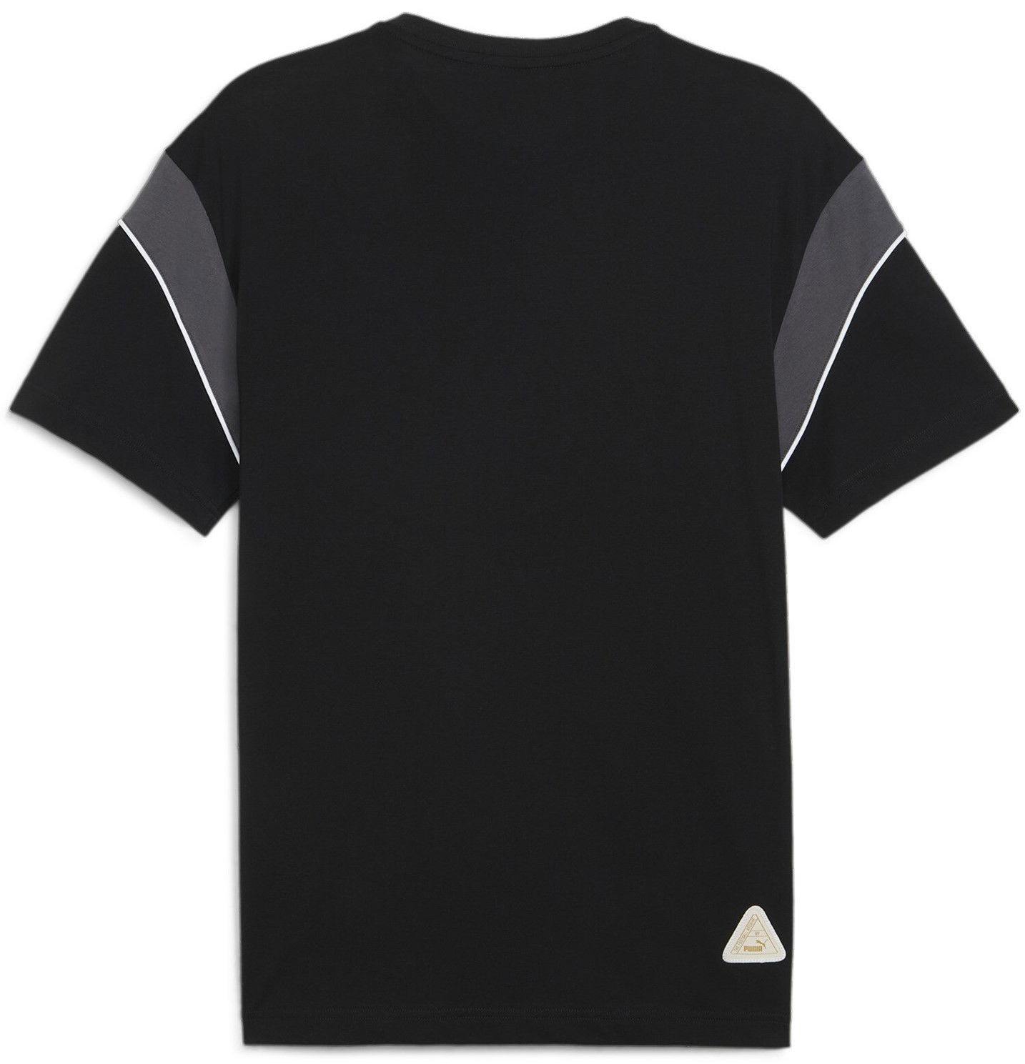 Tričko Puma BVB Dortmund Ftbl Archive T-Shirt Čierna | 774263-03, 1