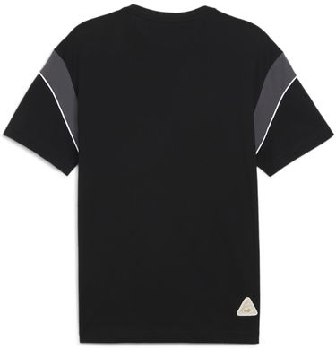Tričko Puma BVB Dortmund Ftbl Archive T-Shirt Čierna | 774263-03, 1