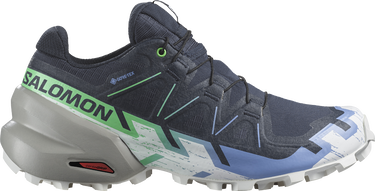 Tenisky a topánky Salomon SPEEDCROSS 6 GTX W Šedá | l47465900, 0
