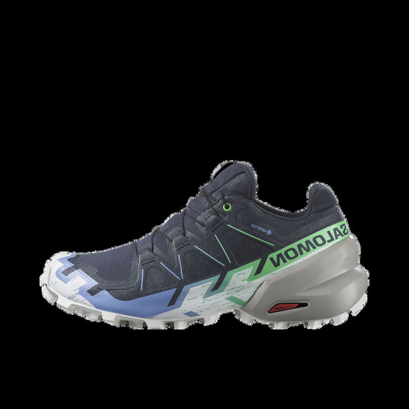 Tenisky a topánky Salomon SPEEDCROSS 6 GTX W Šedá | l47465900