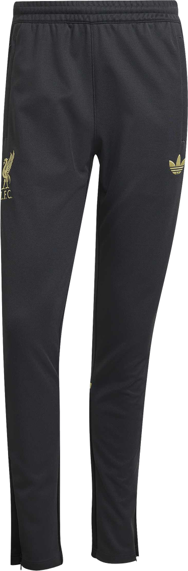 Tepláky adidas Originals FC Liverpool Originals Lifestyler Track Pants Čierna | kc7800, 0