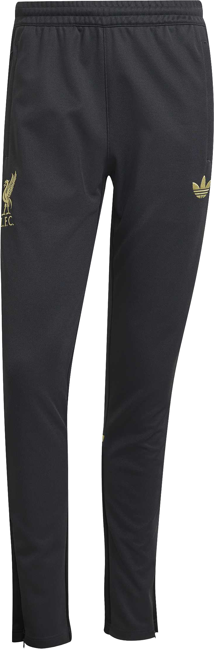 Tepláky adidas Originals FC Liverpool Originals Lifestyler Track Pants Čierna | kc7800