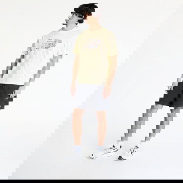 Tričko New Balance Nautical Logo T-Shirt Žltá | MT51920PRC, 3