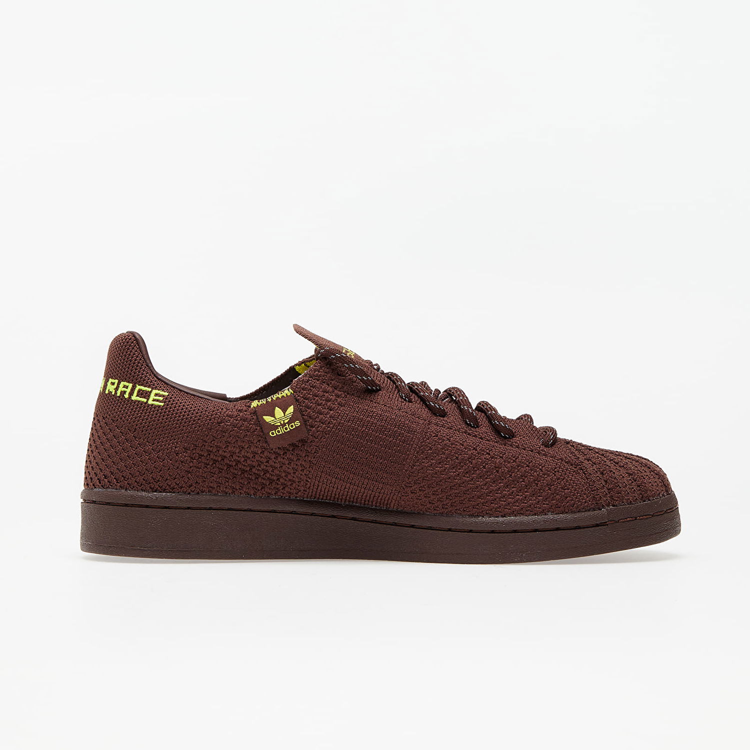 Tenisky a topánky adidas Originals Pharrell Williams Superstar Pk Vínová | S42926, 1