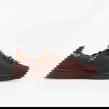 Tenisky a topánky adidas Originals Pharrell Williams Superstar Pk Vínová | S42926, 1