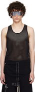 Rick Owens Champion Edition Mesh Tank Top