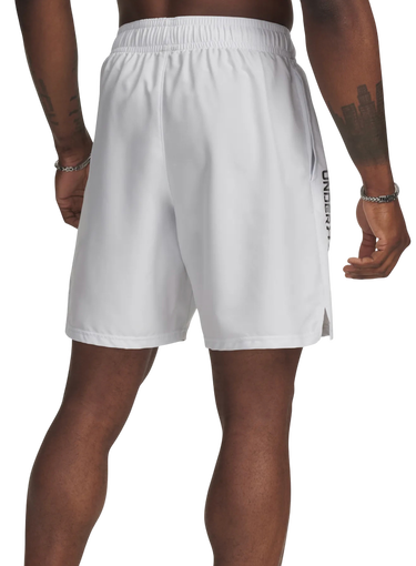 Šortky Under Armour Tech Woven Wordmark Shorts Biela | 1383356-023, 1