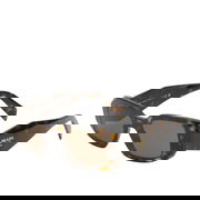 Angular Frame Sunglasses