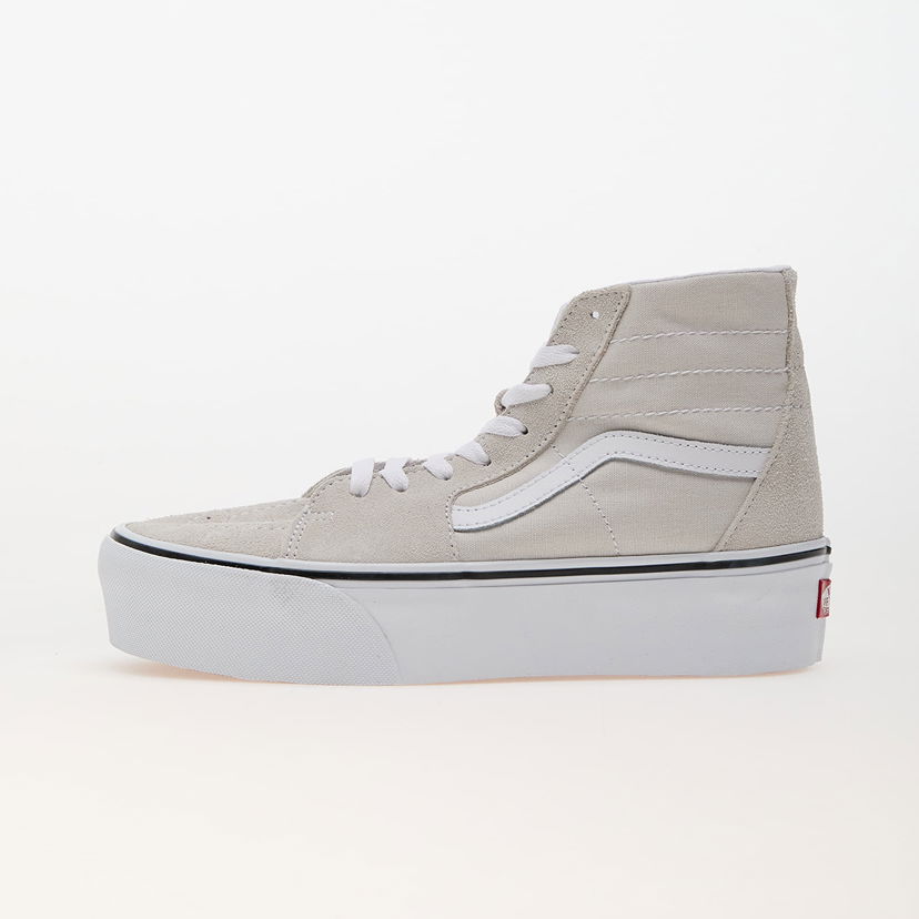 Skateboarding Vans Sk8-Hi Tapered Stackform Utility Šedá | VN000CN5BGF1