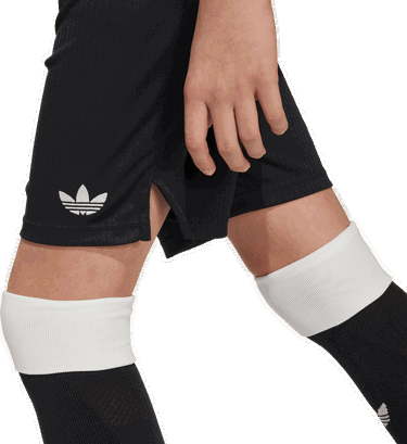 Šortky adidas Originals adidas Originals DFB Deutschland 125th Anniversary Shorts Kids Čierna | jy0253, 2
