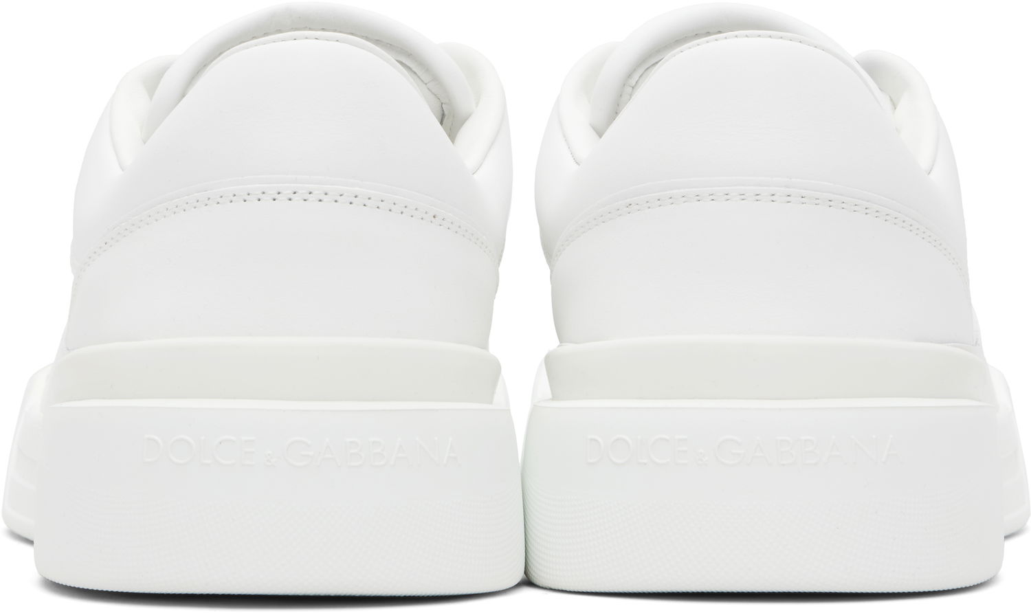 Tenisky a topánky Dolce & Gabbana Black New Roma Sneakers Čierna | CS2036A1065, 1
