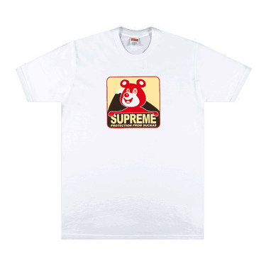 Tričko Supreme Bear Tee Biela | FW20T13 WHITE, 0