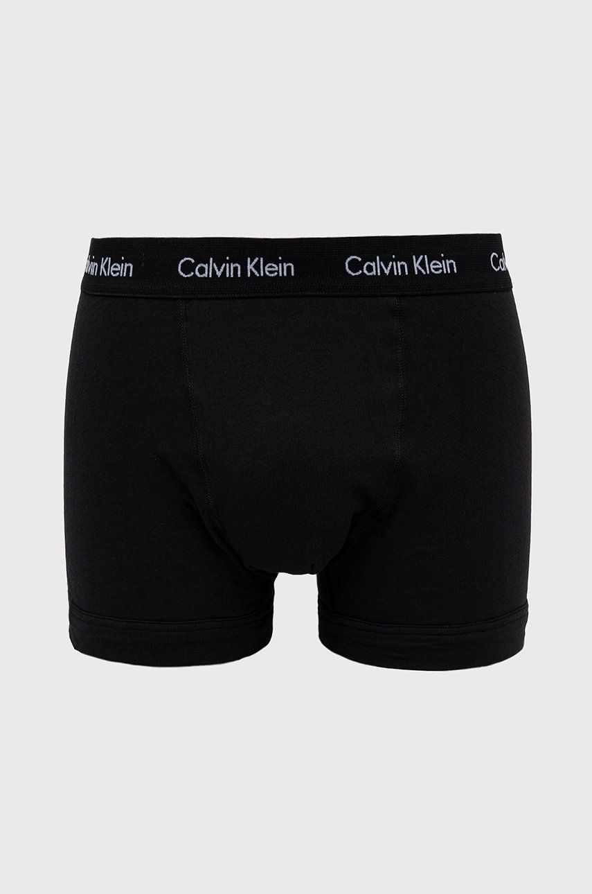 Boxerky CALVIN KLEIN Boxers Čierna | 0000U2662G.NOS, 0