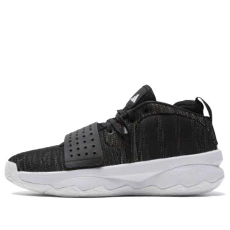 Tenisky a topánky adidas Originals Dame 8 Extply Čierna | IG8084, 0