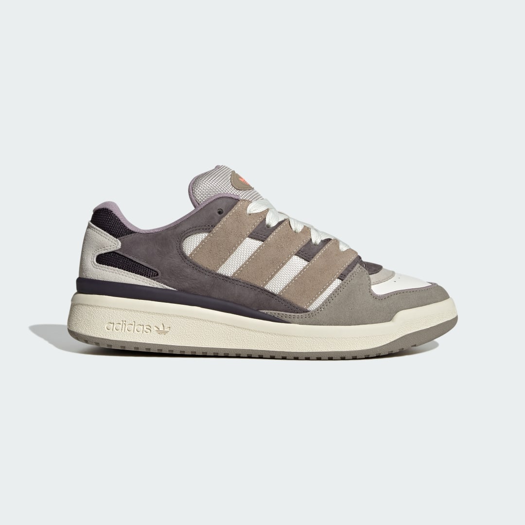 Tenisky a topánky adidas Originals Forum Puffed Šedá | JS3159, 0
