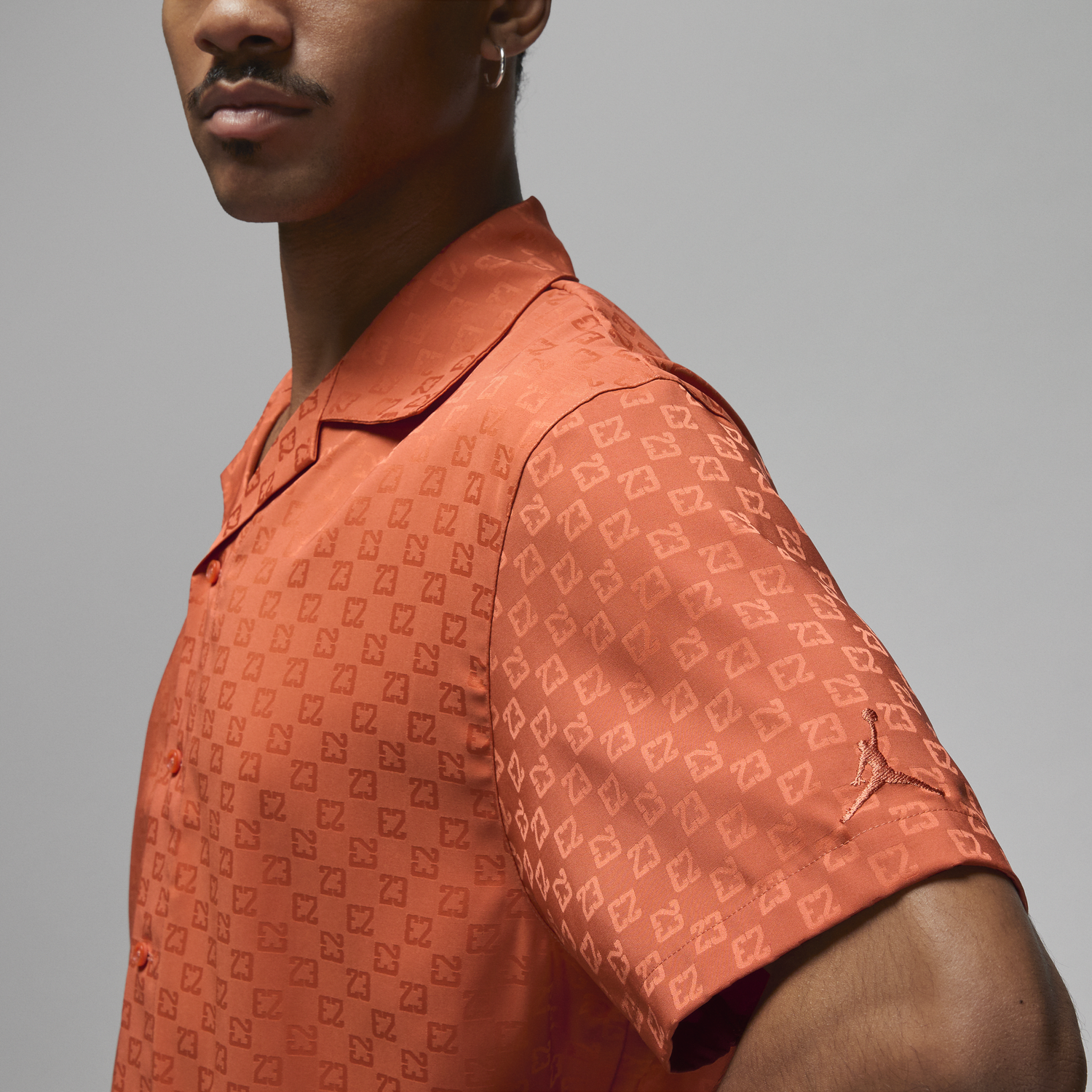 Košeľa Nike Essentials Shirt Oranžová | DX9681-812, 1