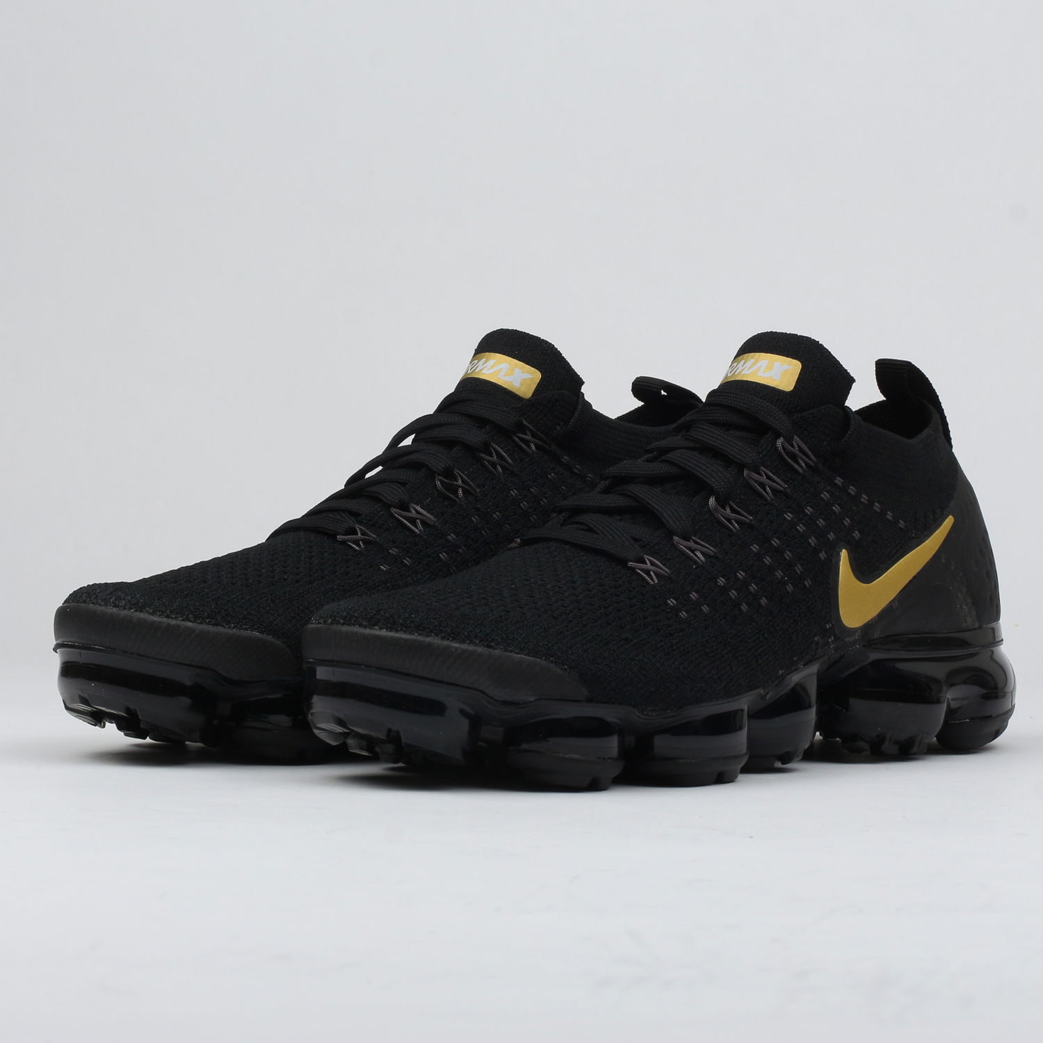Tenisky a topánky Nike Air Vapormax Flyknit 2 W Čierna | 942843-012, 1