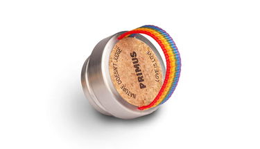 Fľaše Primus Rainbow Klunken Bottle Žltá | 742090, 2