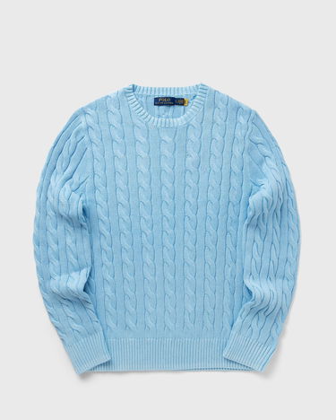 Sveter Polo by Ralph Lauren Polo Ralph Lauren Cable Knit Sweater Modrá | 710965867005, 1