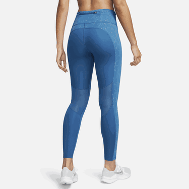 Legíny Nike 7/8 Fast Leggings Modrá | FB4579-457, 1