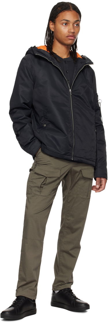 Cargo nohavice rag & bone Flynt Cargo Pants Zelené | MBW23F7232MFML, 3