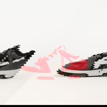 Tenisky a topánky Off-White Off-White Out Of Office Červená | OBIA011F24LEA0011025, 0