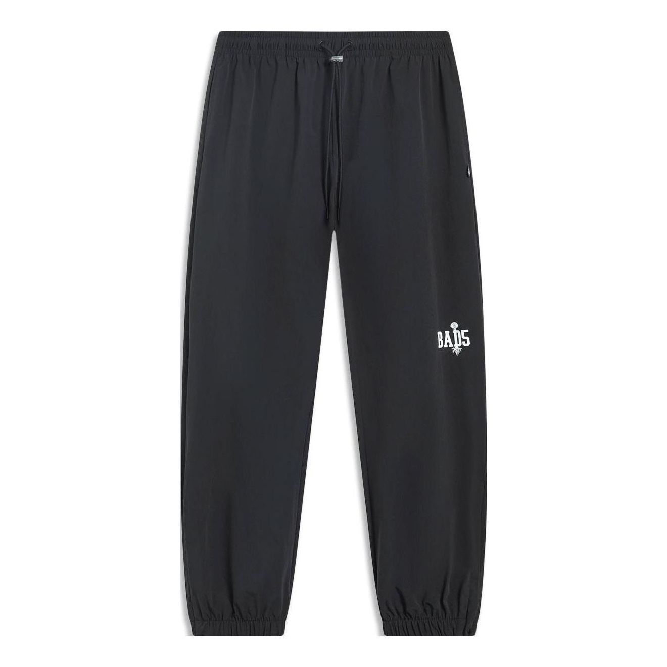 Tepláky Li-Ning BadFive Jogger Pants Čierna | AYKT495-2, 0