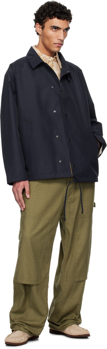 Vetrovka NANAMICA nanamica GORE-TEX Coach Jacket Navy | S25SA039U, 3