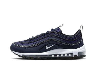 Tenisky a topánky Nike Air Max 97 "Just Do It Purple Navy" Navy | FQ7965-400, 1