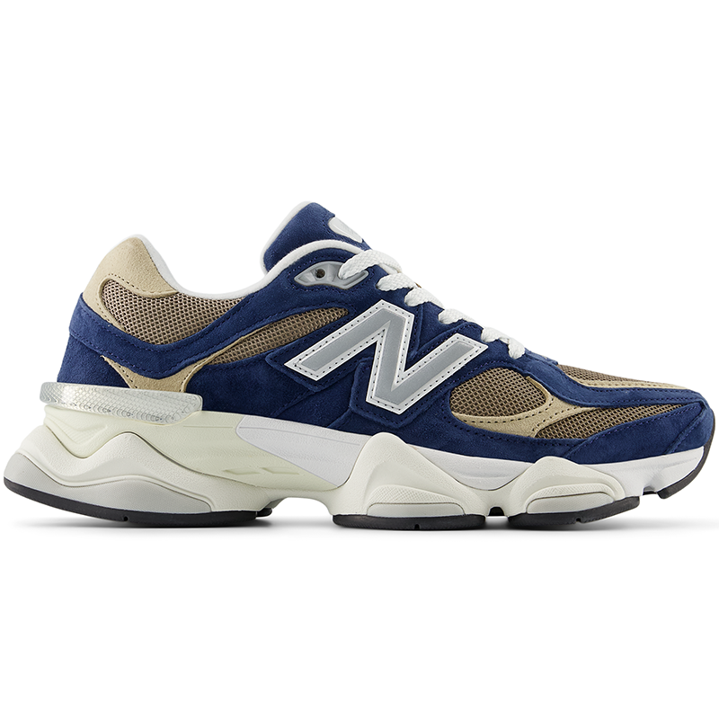 Tenisky a topánky New Balance U9060LBB Modrá | NBU9060LBB, 0