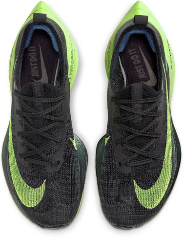 Tenisky a topánky Nike Air ZoomX Alphafly NEXT% W Zelené | cz1514-400, 3