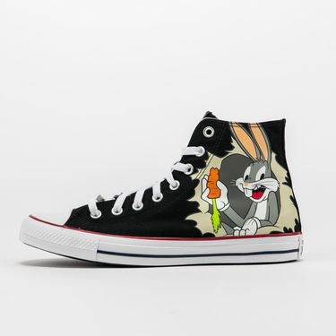 Tenisky a topánky Converse Bugs Bunny Chuck Taylor All Star Hi Čierna | 169225C, 0